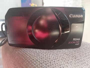 Macchina fotografica Canon 