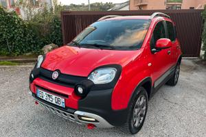 Fiat Panda Cross 4x4 - 1.3 Multijet 95cv   gancio