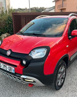 Fiat Panda Cross 4x4 - 1.3 Multijet 95cv   gancio