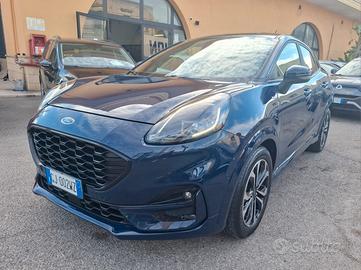 Ford Puma 1.0 EcoBoost Hybrid 125 CV S&S ST-L