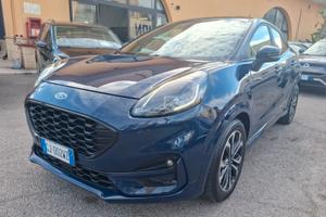 Ford Puma 1.0 EcoBoost Hybrid 125 CV S&S ST-L