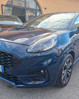 Ford Puma 1.0 EcoBoost Hybrid 125 CV S&S ST-L