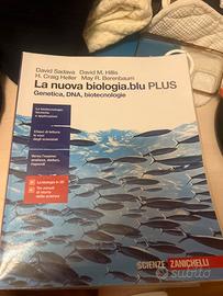 La nuova biologia blu Genetica, DNA, biotecnologie