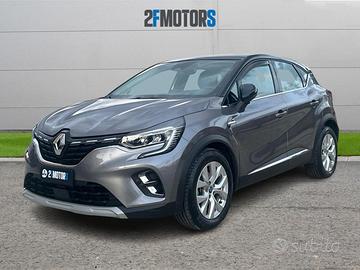 Renault Captur 1.6 E-Tech phev Initiale Paris 160c