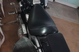 Harley-Davidson sportster 1450