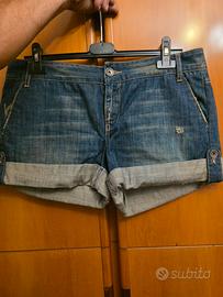 short da donna
