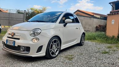 FIAT 595 ABARTH TURISMO 160Cv.