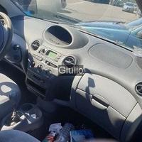 Toyota Yaris ricambi