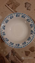 scodella in porcellana da collezione 