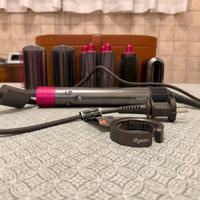 Dyson Airwrap 2019 completo con custodia