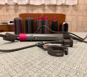 Dyson Airwrap 2019 completo con custodia