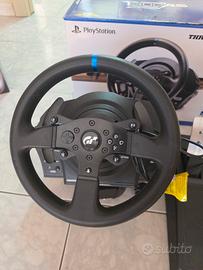 Thrustmaster T300 RS GT + TH8A, come nuovo