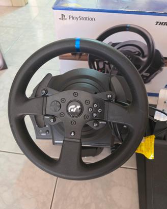 Thrustmaster T300 RS GT + TH8A, come nuovo
