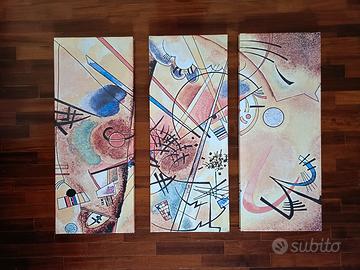 quadro Kandinsky