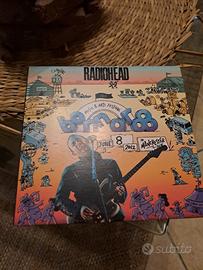 radiohead 2 cd bonnaroo 8 giugno 2012