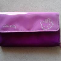 Portafogli Hello Kitty