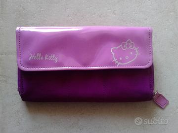 Portafogli Hello Kitty