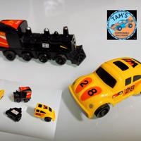 Tam's vintage macchinine componibili a carica  