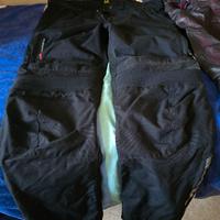 Pantaloni da moto per donna XL