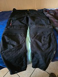 Pantaloni da moto per donna XL