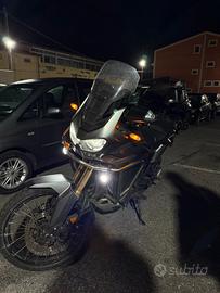 Honda Africa Twin adventure 1.1 benzina (automatic