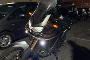 Honda Africa Twin adventure 1.1 benzina (automatic