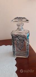 Oggetti vari in vetro