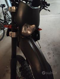 Fantic Motor Enduro 50
