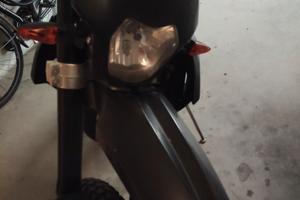 Fantic Motor Enduro 50