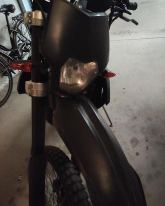 Fantic Motor Enduro 50