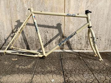 MTB vintage KHS Montana Sport; Ruote USA + Ricambi
