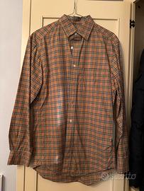 Camicia Burberry Vintage Check