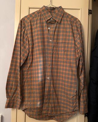Camicia Burberry Vintage Check