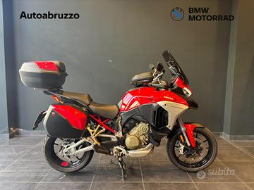DUCATI Multistrada V4 1160 S Travel Red
