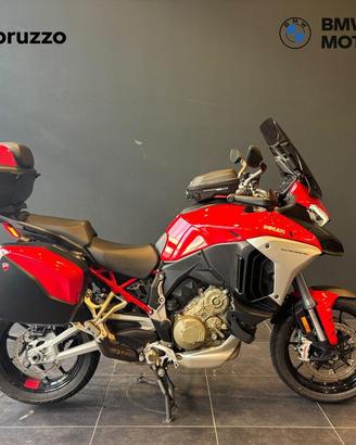 DUCATI Multistrada V4 1160 S Travel Red
