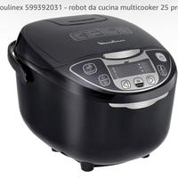 Moulinex Multicooker