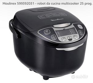 Moulinex Multicooker