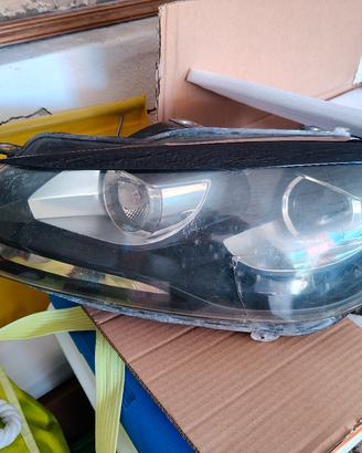 coppia fari golf 6