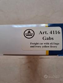 Vagone OS.KAR Art. 4116