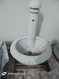 Fontana in Granito