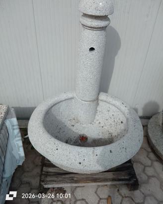 Fontana in Granito