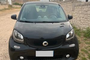 Smart Fortwo 451 coupè