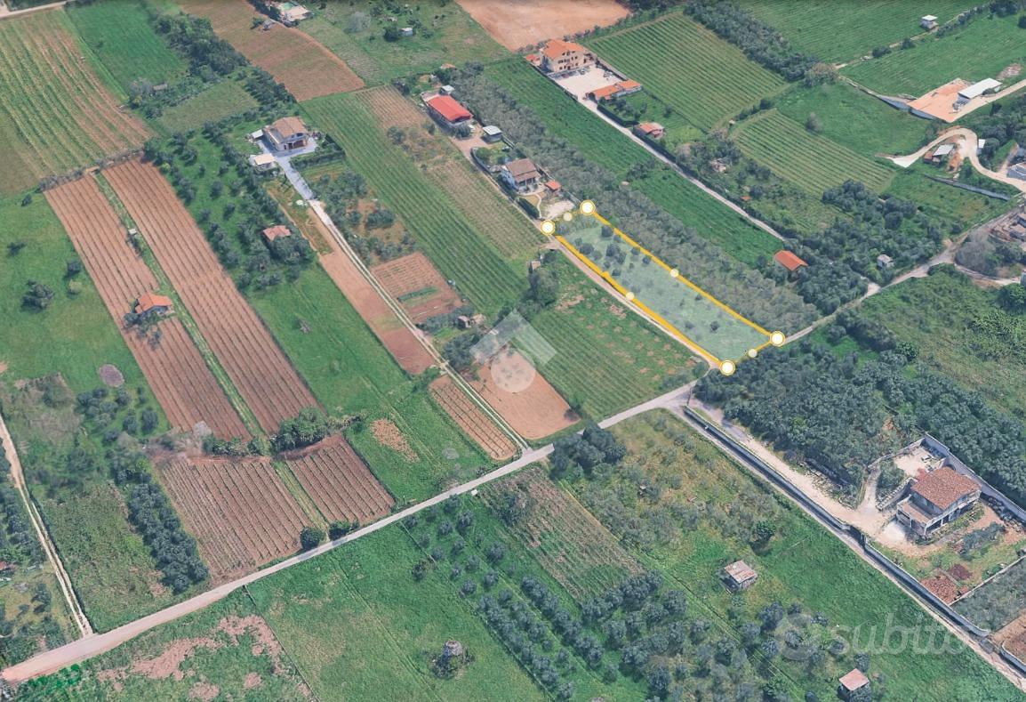 TER. AGRICOLO A ROMA - Vista 5