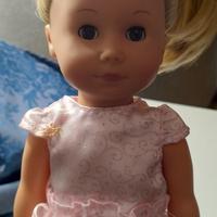 Bambola Gotz Paula Fatina 27 cm