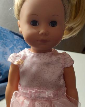 Bambola Gotz Paula Fatina 27 cm