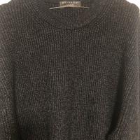 Maglione nero caldo  Primark