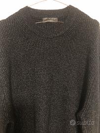 Maglione nero caldo  Primark