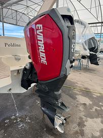 Motore evinrude 300 g2