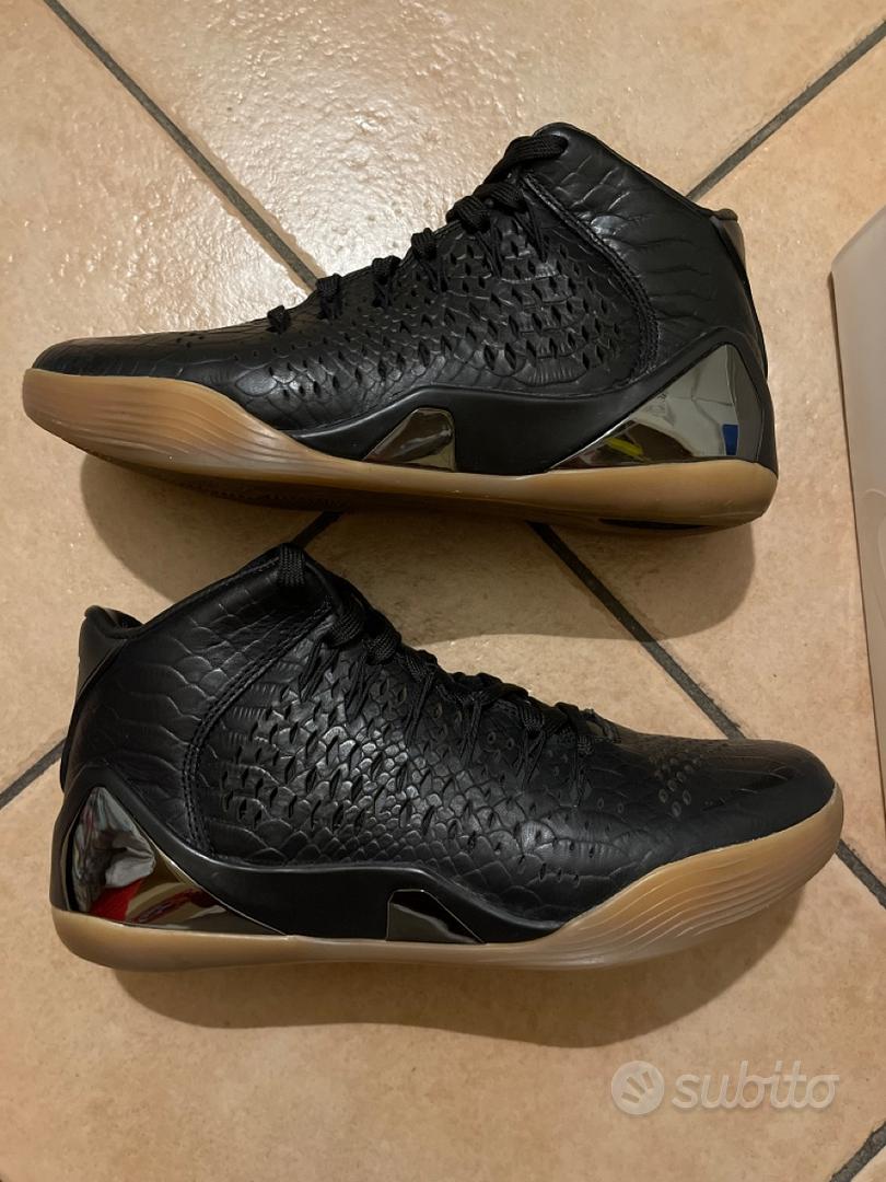 Scarpe kobe 9 oro hot sale