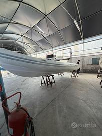 Gommone italboats predator 650